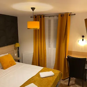Hotel Menil Bon Temps, Paris