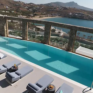 Radisson Blu Euphoria Resort, Mykonos 5*, Kalo Livadi Grécia