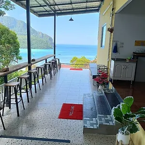The View , Phi Phi Don Tailândia