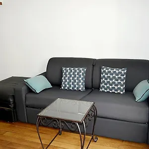 Bed & Breakfast Cdh Lantiez, Paris