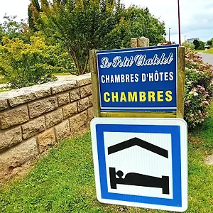 Petit Chatelet Bis Bed & Breakfast