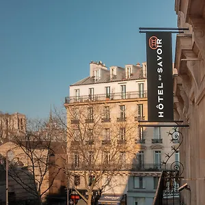 Hotel Du Savoir, Paris