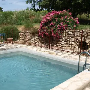 Bed & Breakfast Jardin D'antan Ansouis