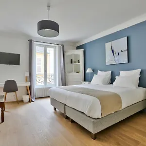Bed & Breakfast Le Clos De L'olivier, Paris
