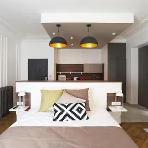 Aparthotel Les Cles Du 27, Paris