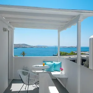 Mykonos 2*, Mykonos Town Grécia