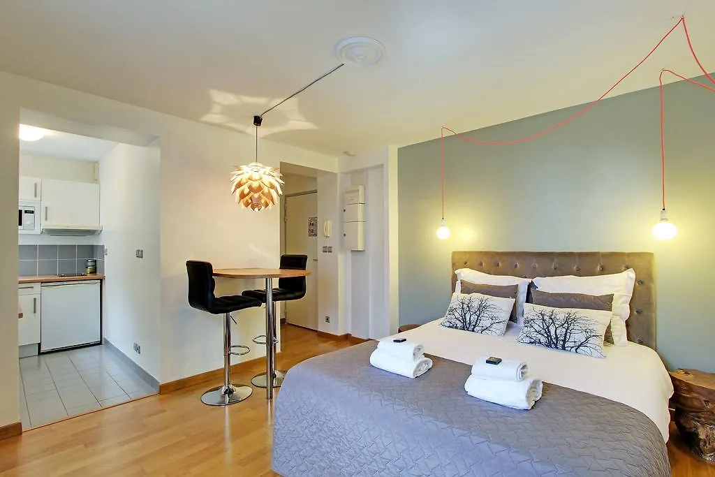 Short Stay Group Museum View Serviced Apartments Paris Aparthotel