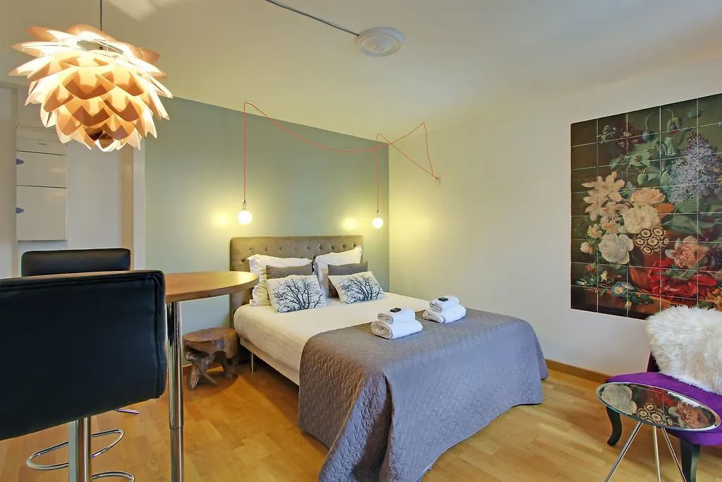 *** Aparthotel Short Stay Group Museum View Serviced Apartments Paris France