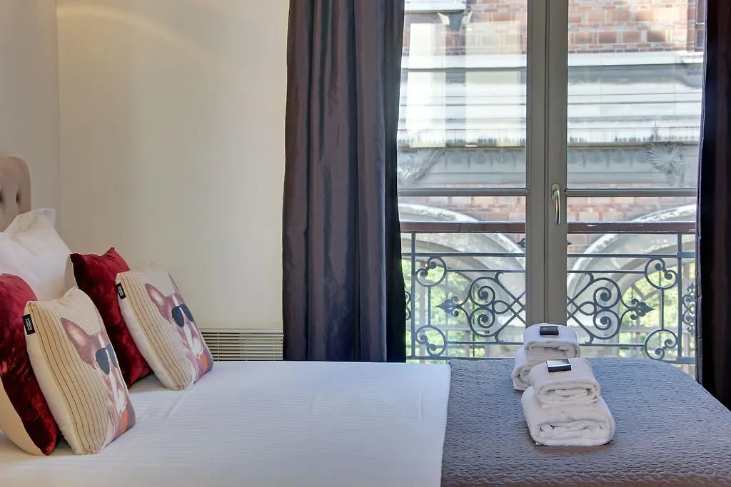 Short Stay Group Museum View Serviced Apartments Paris
