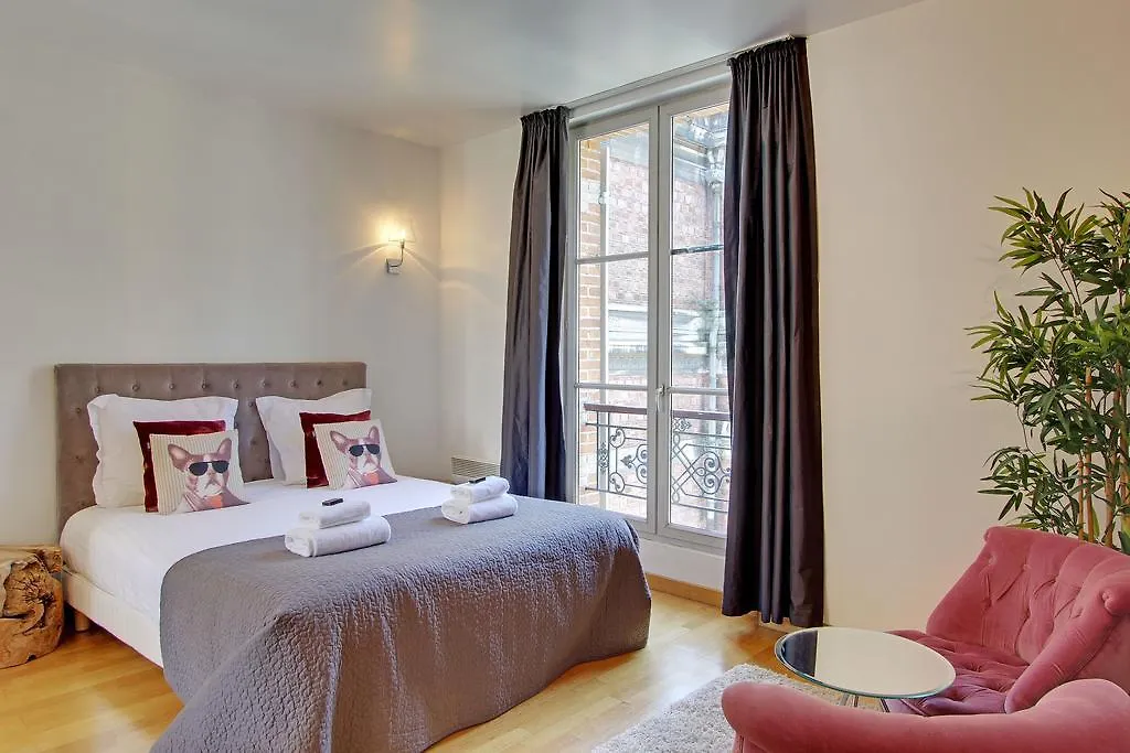 Short Stay Group Museum View Serviced Apartments Paris Aparthotel