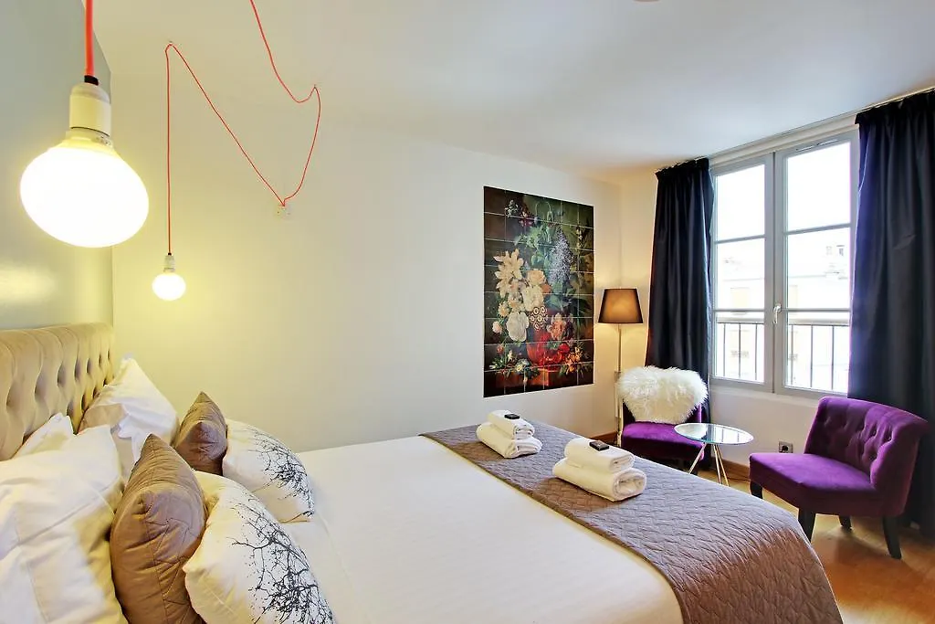 Short Stay Group Museum View Serviced Apartments Paris Aparthotel