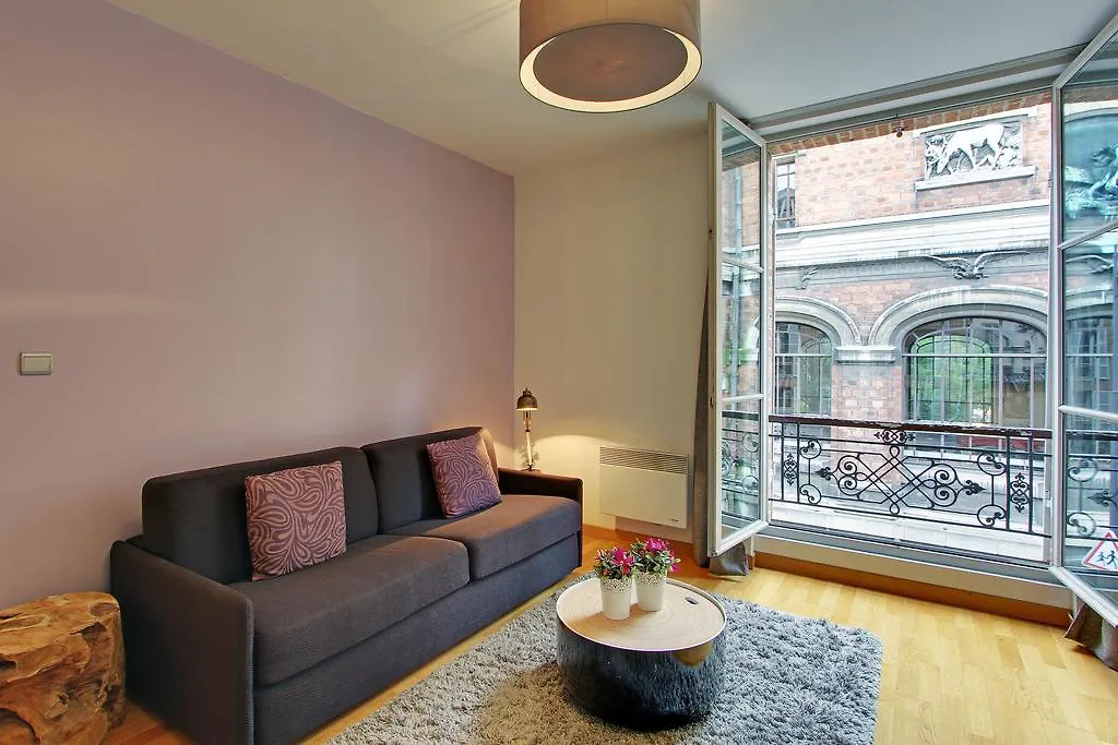 Short Stay Group Museum View Serviced Apartments Paris Aparthotel