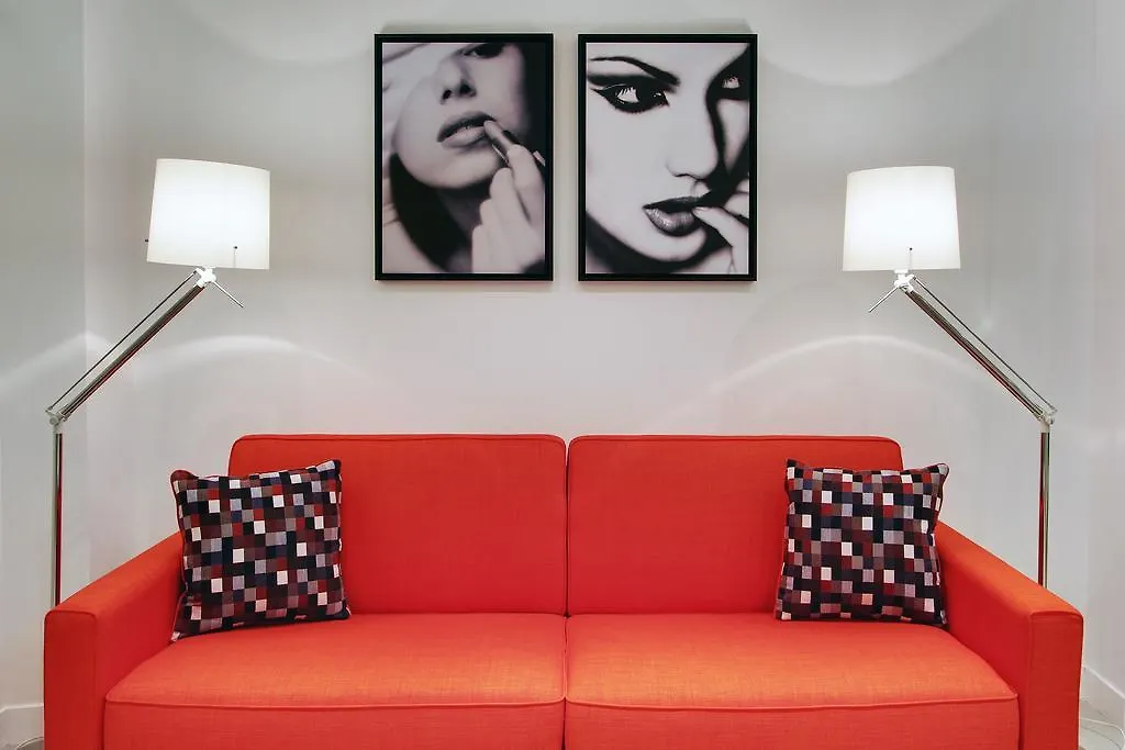 Short Stay Group Museum View Serviced Apartments Paris France