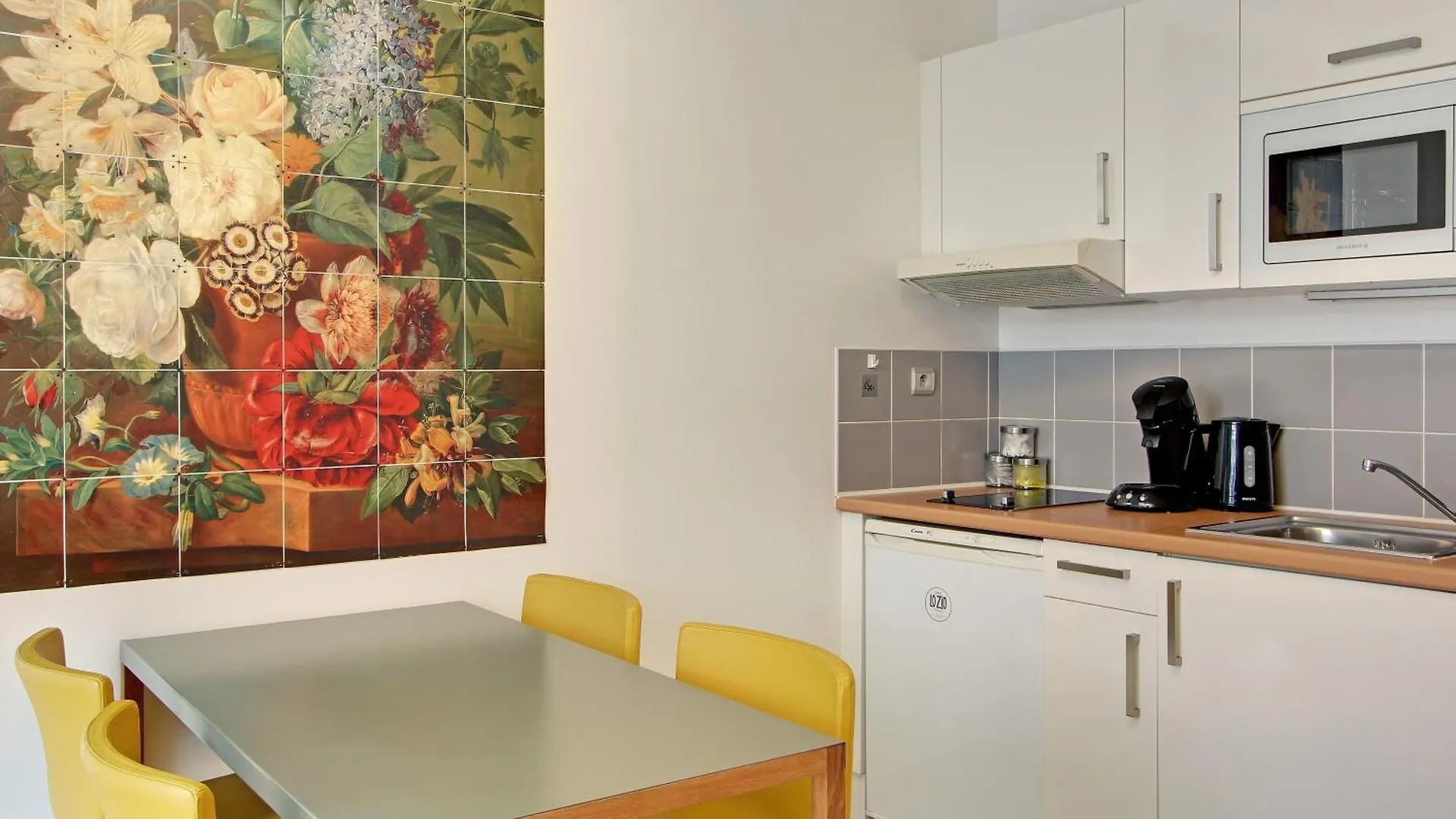 Aparthotel Short Stay Group Museum View Serviced Apartments Paris