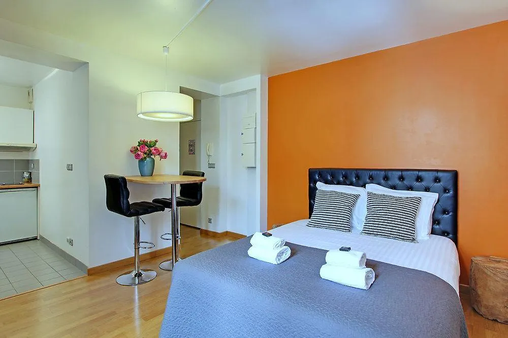 Short Stay Group Museum View Serviced Apartments Paris