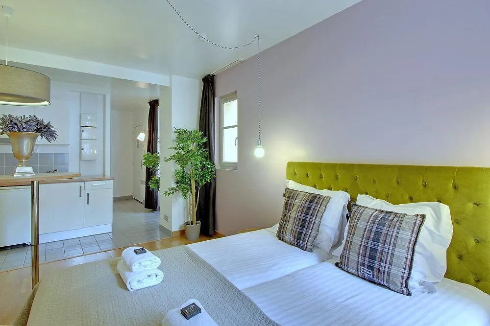 Short Stay Group Museum View Serviced Apartments Paris Aparthotel