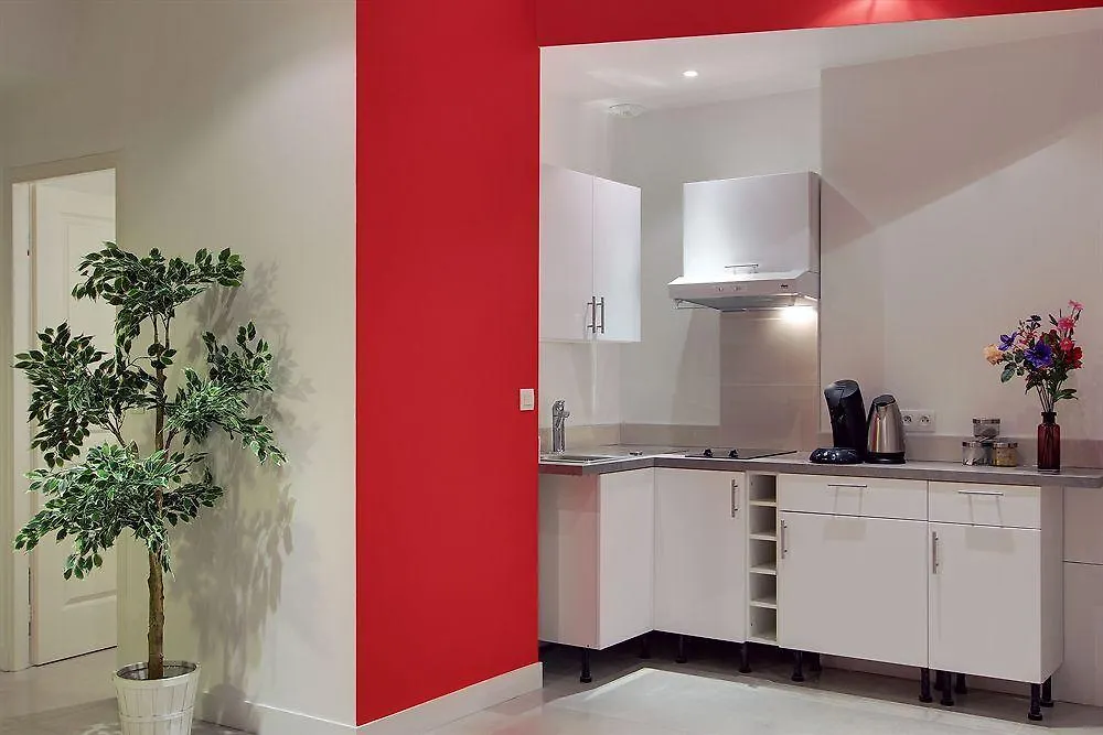 Short Stay Group Museum View Serviced Apartments Paris Aparthotel