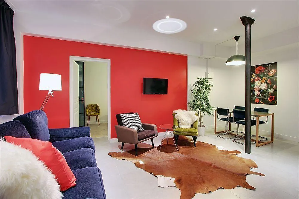 Short Stay Group Museum View Serviced Apartments Paris Aparthotel