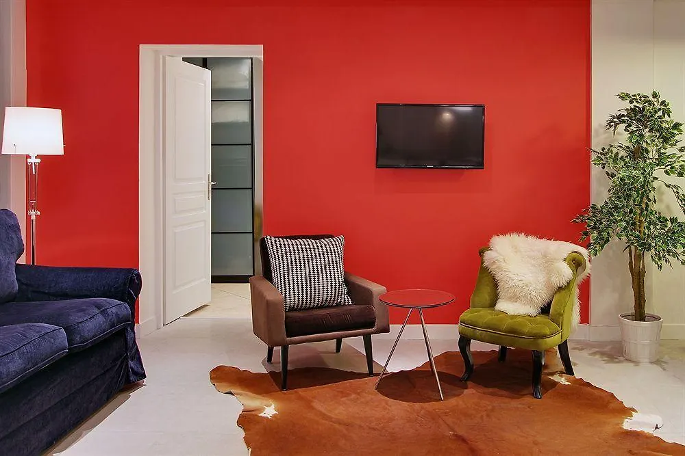 *** Aparthotel Short Stay Group Museum View Serviced Apartments Paris France