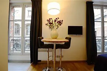 Aparthotel Short Stay Group Museum View Serviced Apartments Paris