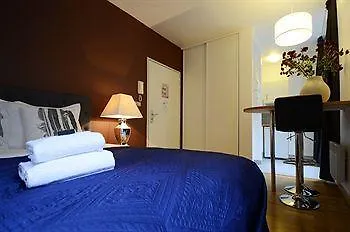 Short Stay Group Museum View Serviced Apartments Paris Aparthotel
