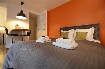 Short Stay Group Museum View Serviced Apartments Paris
