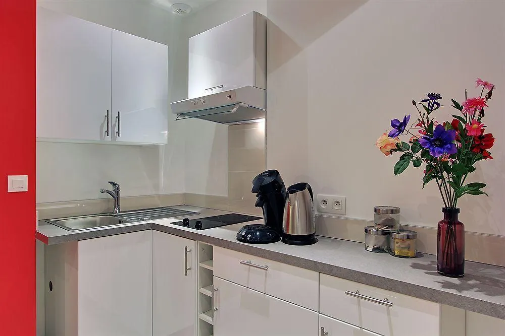 Aparthotel Short Stay Group Museum View Serviced Apartments Paris