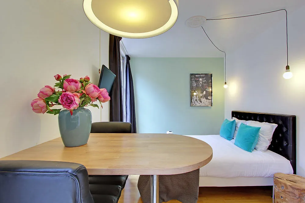 Short Stay Group Museum View Serviced Apartments Paris France