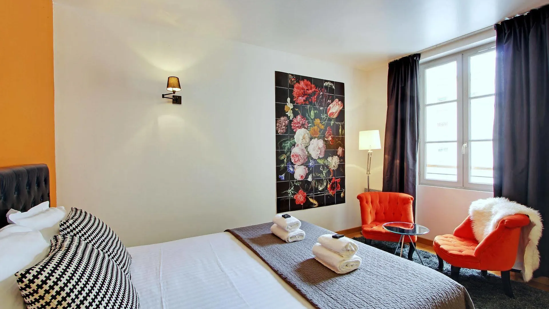 Short Stay Group Museum View Serviced Apartments Paris