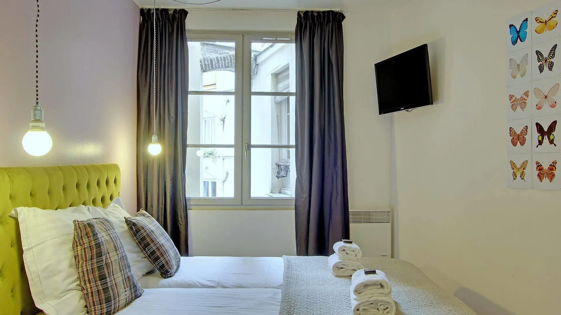 Aparthotel Short Stay Group Museum View Serviced Apartments Paris