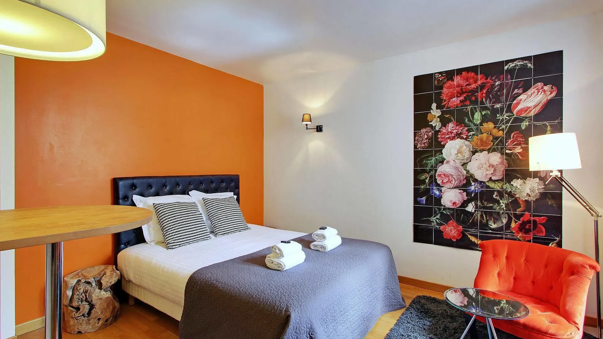 Short Stay Group Museum View Serviced Apartments Paris 3*,  France