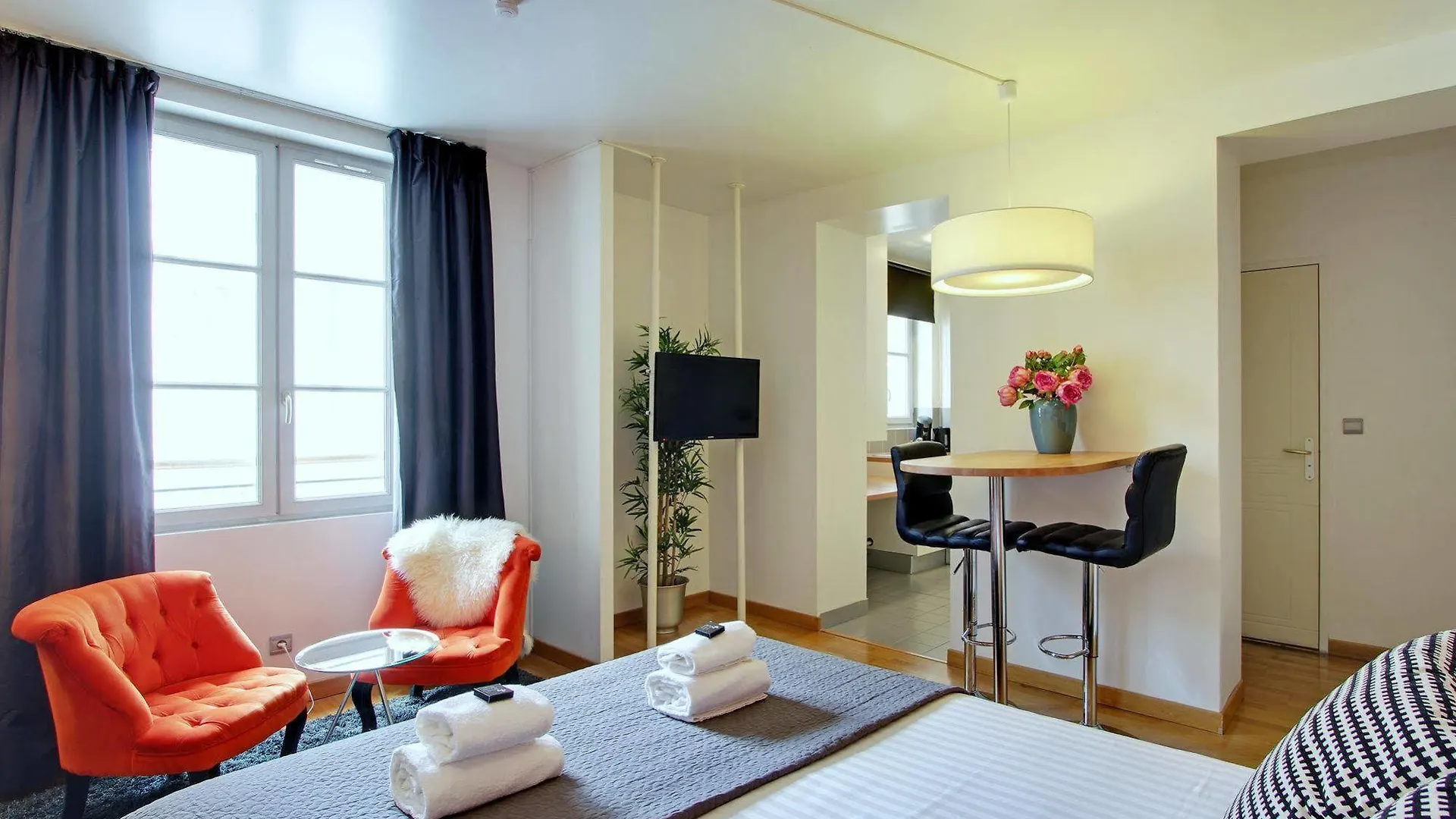 Short Stay Group Museum View Serviced Apartments Paris