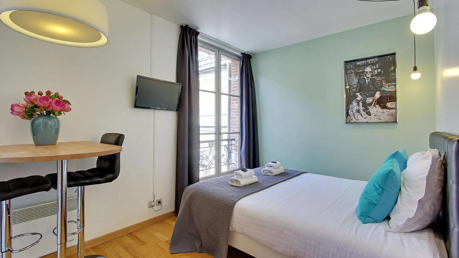 Aparthotel Short Stay Group Museum View Serviced Apartments Paris